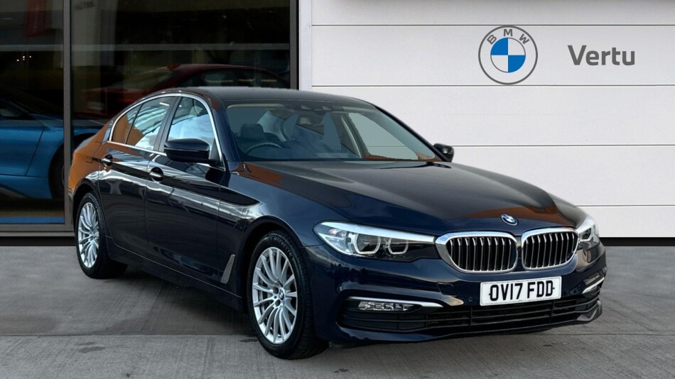BMW 5 Series 530d SE 4dr Auto Diesel Saloon